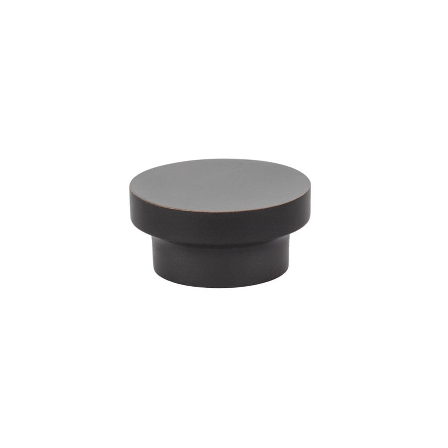 EMTEK Emtek 86448US10B District Cabinet Knob Oil Rubbed Bronze