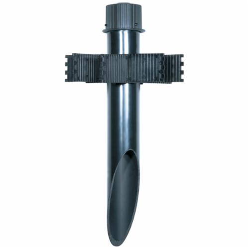 SATCO 76-640 NUVO by SATCO Traditional Lighting Stake Post, 2 in Dia Cap