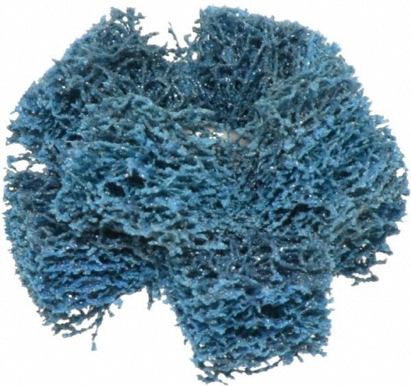3M Standard Abrasives 7000046828 Cross Buff 1x3/8 in Medium 2 Ply