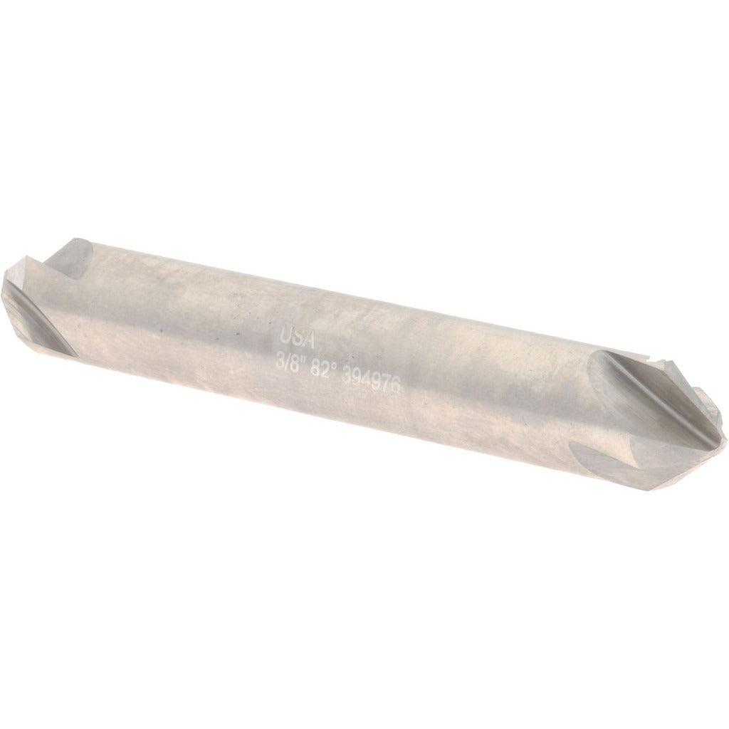 HERTEL Hertel 18762 Countersink 3/8 in 82 Degree 4 Flute Hss