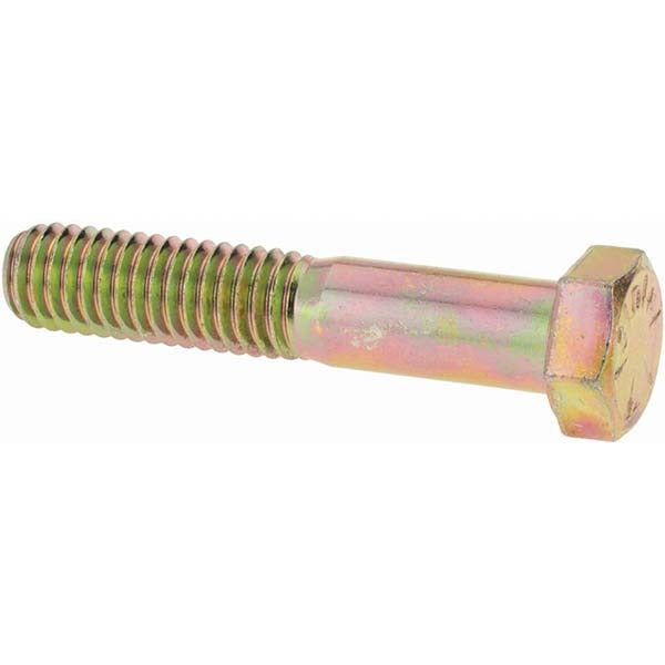 VALUE COLLECTION Value Collection D39058 Hex Head Cap Screw 3/8-16 X 2 in Grade 8