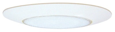 COOPER LIGHTING SOLUTIONS Cooper Lighting 170PS 6 Inch Shower Lens Trim Ring