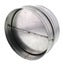 FANTECH Fantech Rsk 06 Round Backdraft Damper 6 Inch Duct