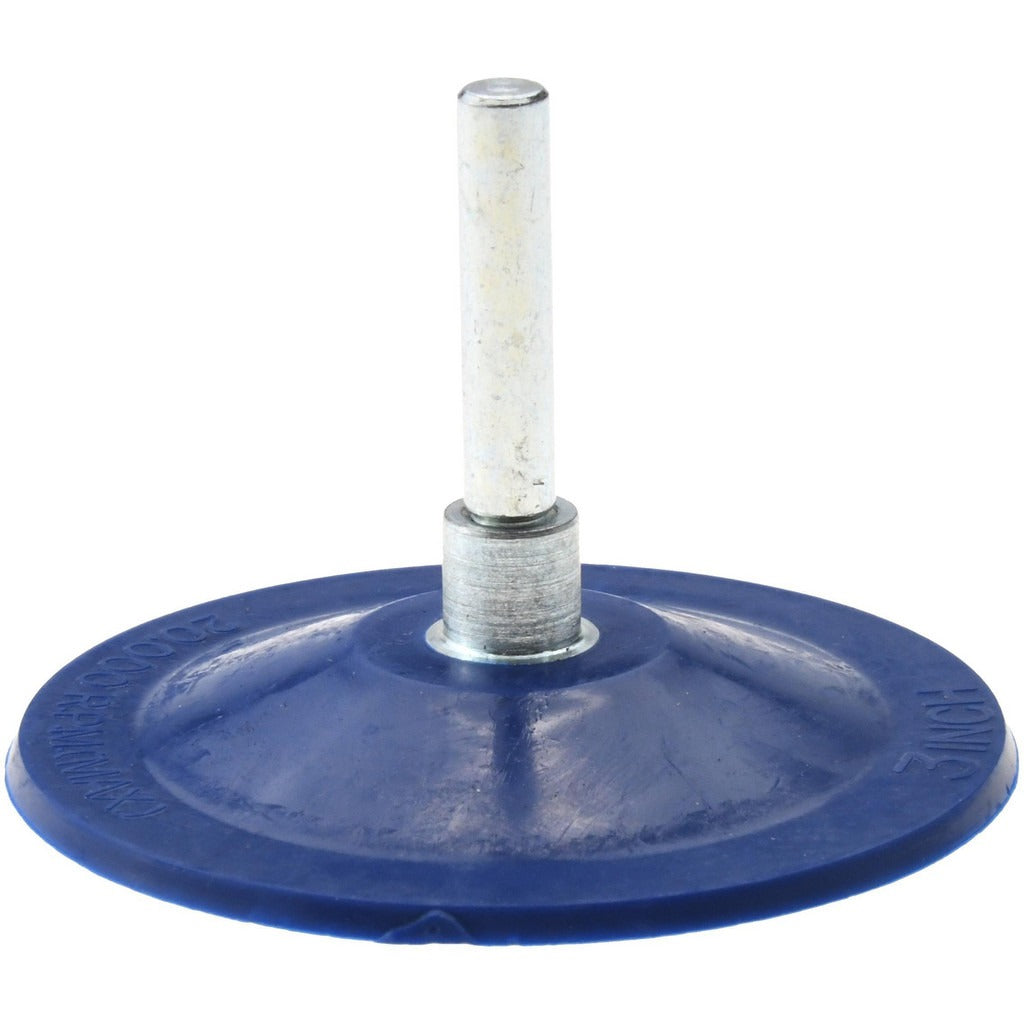 VALUE COLLECTION Value Collection 810058 Disc Backing Pad Psa 1/4 in Shank