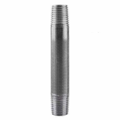 SOUTHLAND B K Mueller 580-030HC Black Pipe Nipple 1/8 X 3 Inch