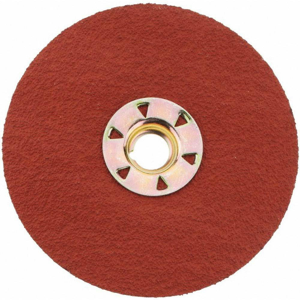 3M 3M 7100068024 Fiber Disc 60 Grit Ceramic 4.5 in