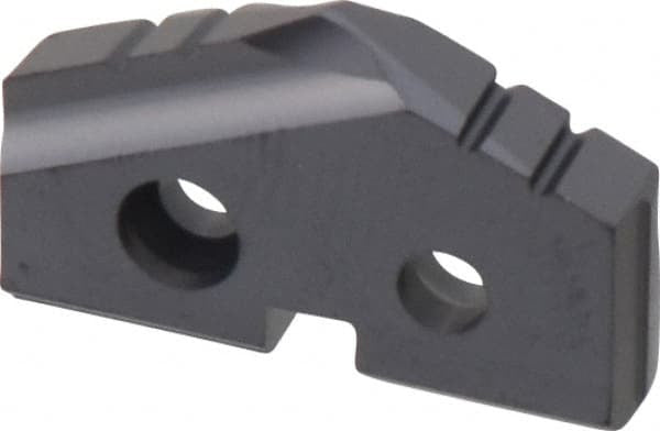 ALLIED MACHINE AND ENGINEERING Allied Machine And Engineering 1C21A-0029 Spade Drill Insert Series T-A Solid Carbide (29/32 in, 132Â°) Replacement 1C21A-0029