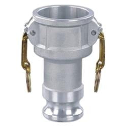 MIDLAND INDUSTRIES Midland Industries 619009 Type Da Cam Groove Reducer Coupler
