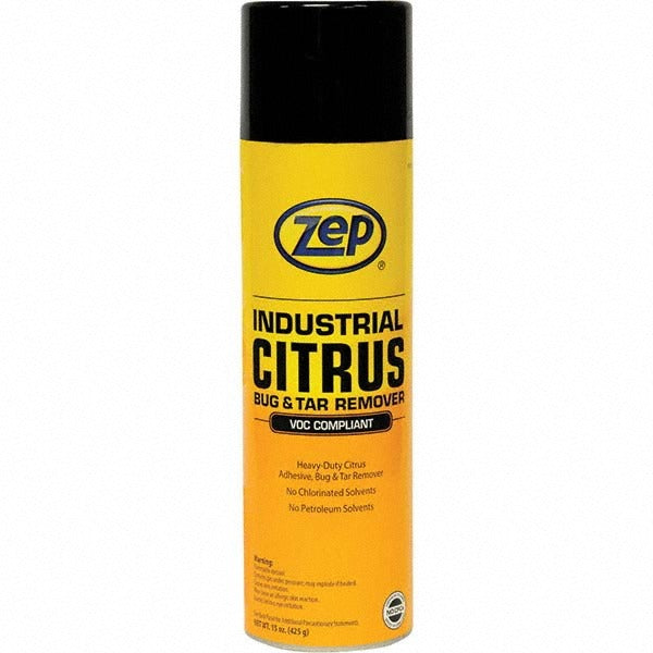 ZEP Zep L93321 Citrus Aerosol Cleaner Degreaser 15 Oz