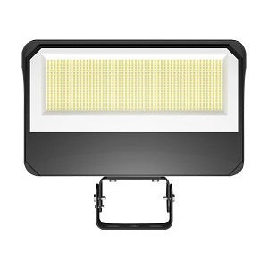 RAB LIGHTING Rab Lighting X34-250T/480 High-Output Field-Adjustable Floodlight 250W (Trunnion)