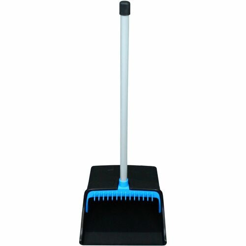 GENUINE JOE Genuine Joe GJO85236 Lobby Dustpan 30 Inch Handle