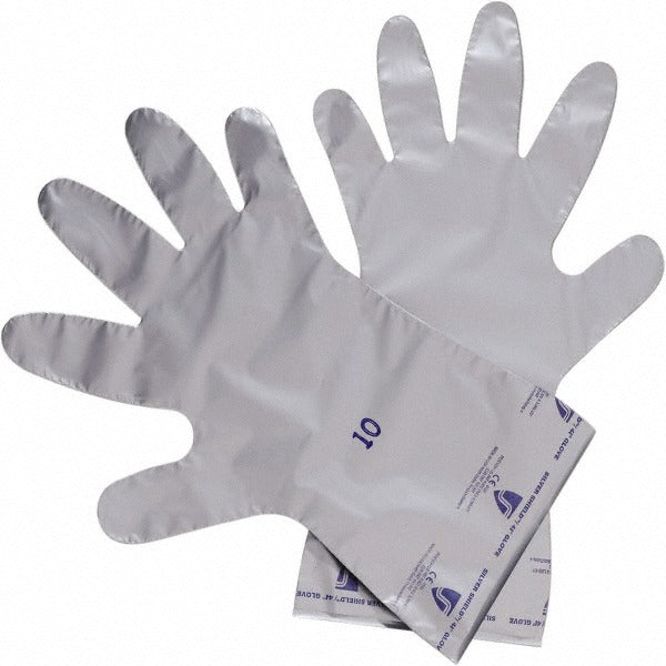 NORTH SAFETY North SSG/11 Chemical Resistant Gloves 2.7 Mil