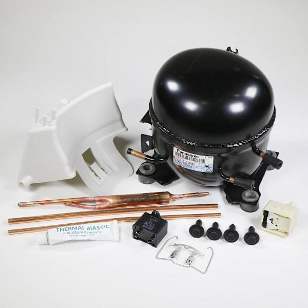 FRIGIDAIRE Frigidaire 5304478809 Compressor Kit 590 BTU (Each) ELX5304478809
