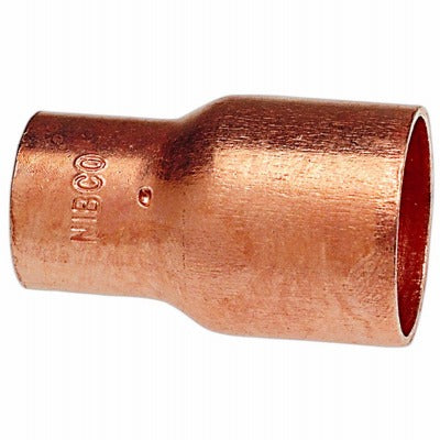 NIBCO Nibco Inc W00815C Reducing Coupling 1.5x1.25 in Cxc