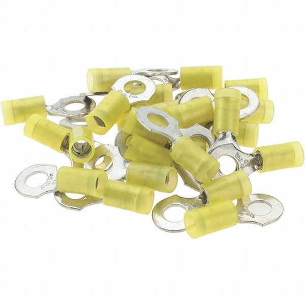 VALUE COLLECTION Value Collection BD-18334 D Shaped Ring Terminal 25 Pack