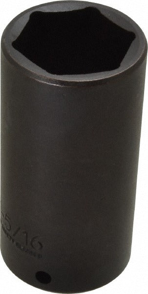 PROTO Proto J7342HT Impact Socket 1/2 in Drive 1-5/16 in 6-pt