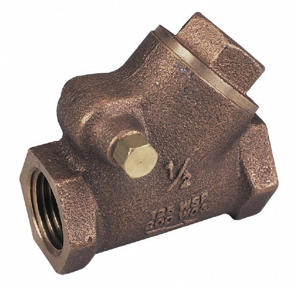 LEGEND VALVE Legend Valve 105-303 Bronze Check Valve 1/2 Inch Fnpt