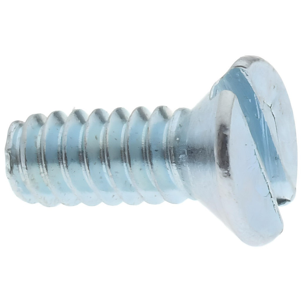 VALUE COLLECTION Value Collection MSFI0-600370-100BX 6-32 X 3/8 in Flat Head Screw