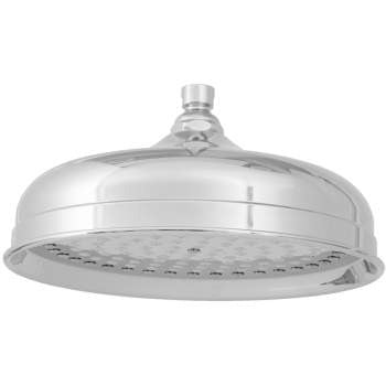 JACLO Jaclo S187-PCH Carolene Rainhead 10 Inch (S187-PCH)