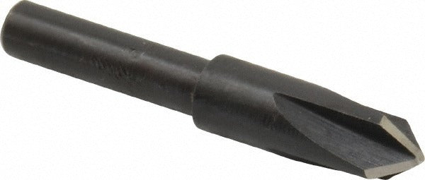 CLEVELAND CONTROLS Cleveland C46199 Countersink 0.25 in 82 Deg 4 Flute Hss
