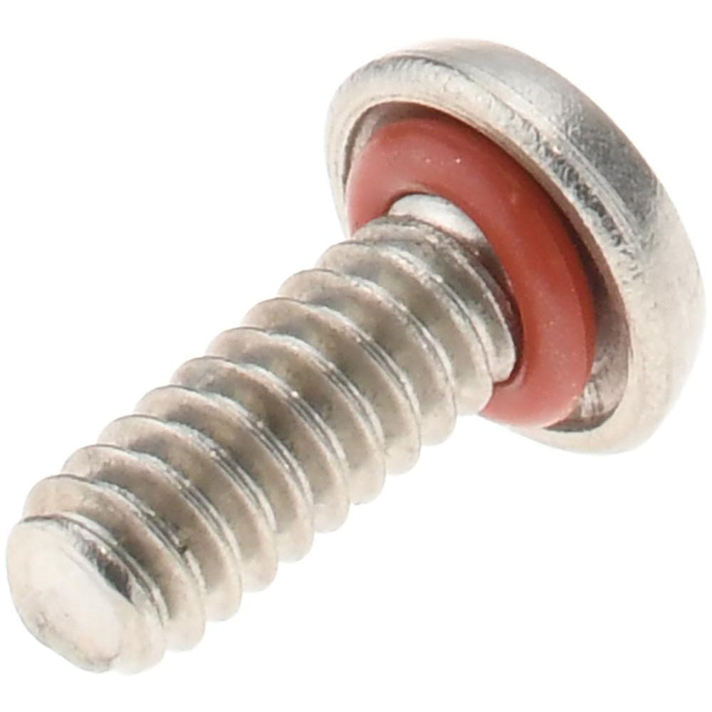 VALUE COLLECTION Value Collection R6-32X3/8 6-32 Pan Head Machine Screw 10pk
