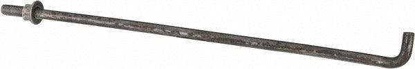 VALUE COLLECTION Value Collection 50288BBA Bent Anchor Bolt 18in 1/2-13