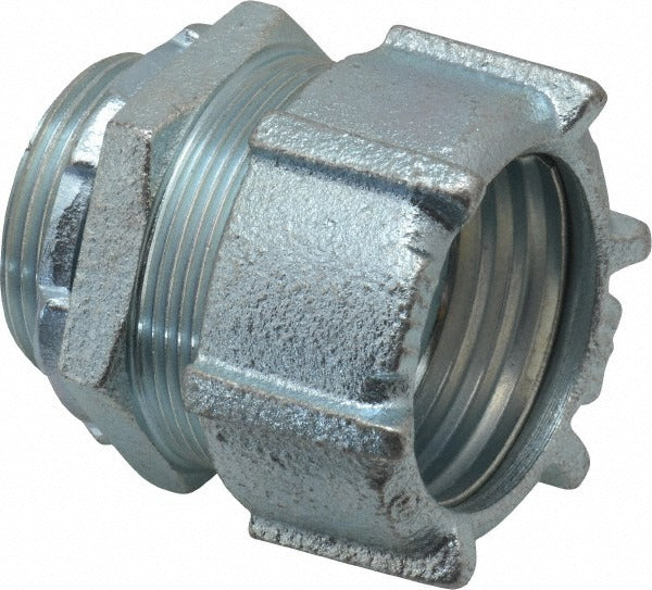 THOMAS & BETTS Thomas Betts 8421 Conduit Connector 1-1/4 in Rigid Imc