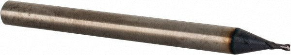 ACCUPRO Accupro EM95993101 Square End Mill 1/32 in 2 Flute Carbide
