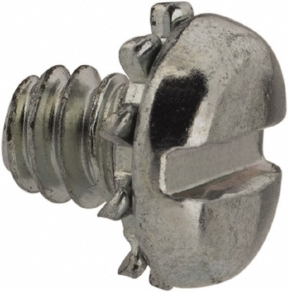 VALUE COLLECTION Value Collection 0603ESP 6-32 X 3/16 in Pan Head Slotted Screw