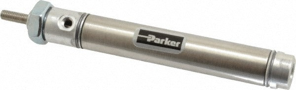 PARKER Parker 0.56DSRM02.00 Rodless Air Cylinder 9/16 in Bore
