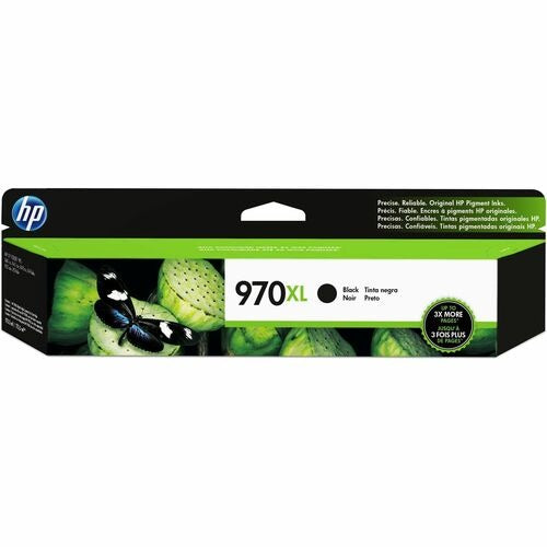 HP Hewlett-packard HEWCN625AM Black Ink Cartridge High Yield