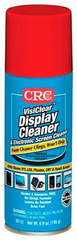 CRC Industries 05131 VisiClear Display & Electronics Screen Cleaner, 6.9 Wt Oz