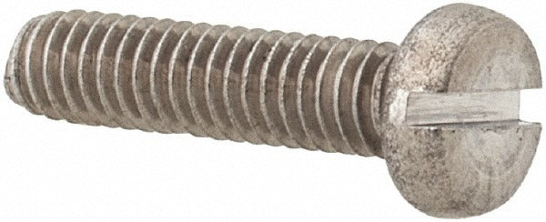 VALUE COLLECTION Value Collection MSCX02510-050BX M2.5x0.45 Fillister Screw 50pk