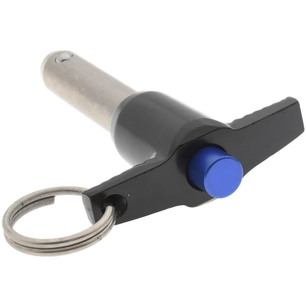 GIBRALTAR Gibraltar LBT-SS3133 Quick-release T-handle Pin 304 Ss