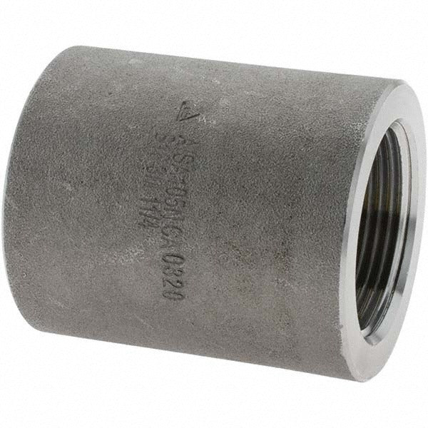 VALUE COLLECTION Value Collection -12129-6 Black Steel Coupling 1-1/4 in Npt