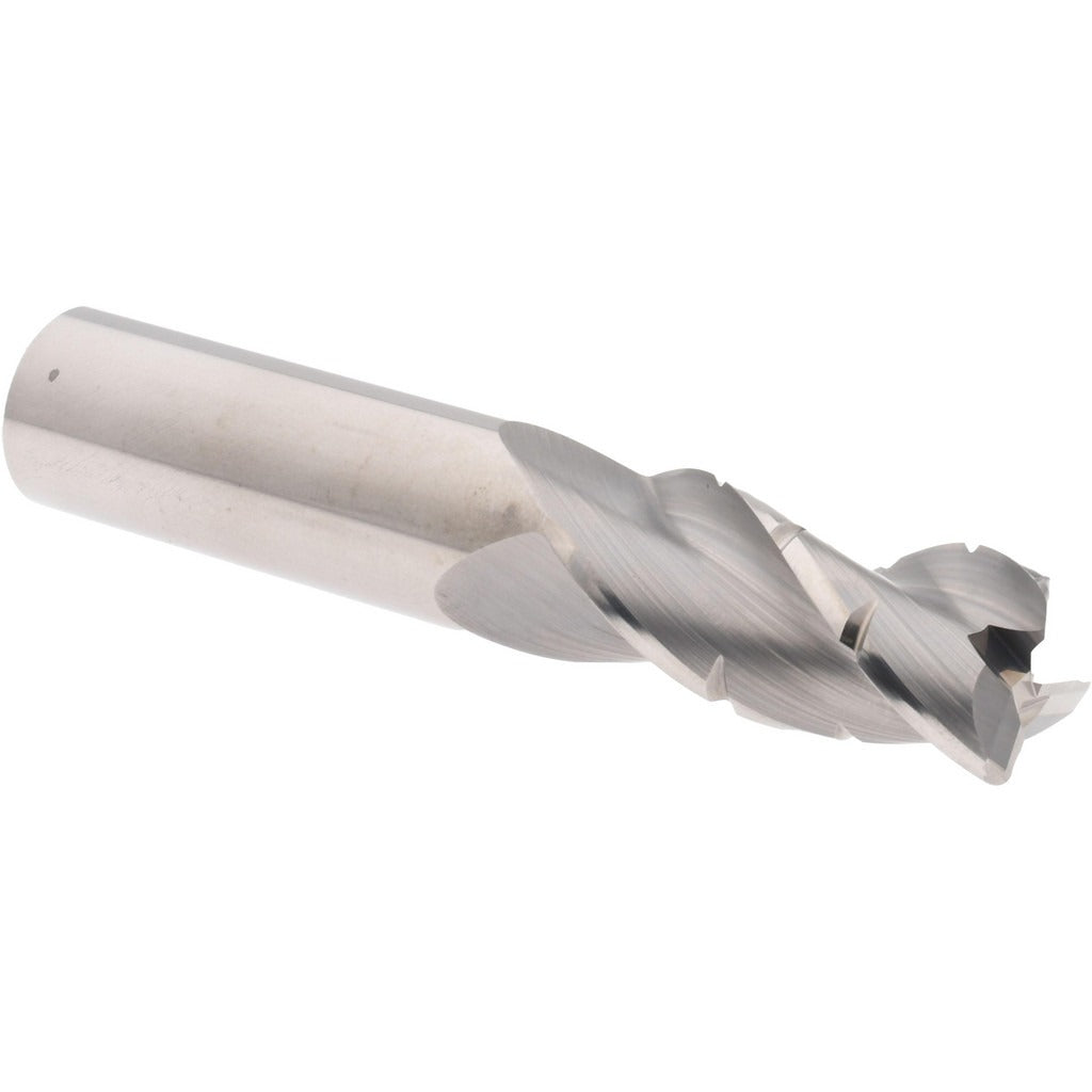 ACCUPRO Accupro 123610 Roughing End Mill 3 Flute Solid Carbide 3/4 in