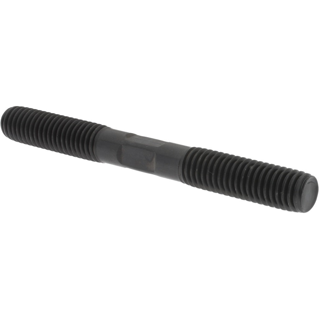 GIBRALTAR Gibraltar 40707G Equal Double Threaded Stud 1/2-13 4.5 in