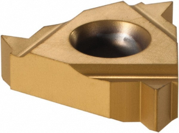 VARGUS Vargus 51210 Threading Insert 11.5 Tpi Npt Solid Carbide