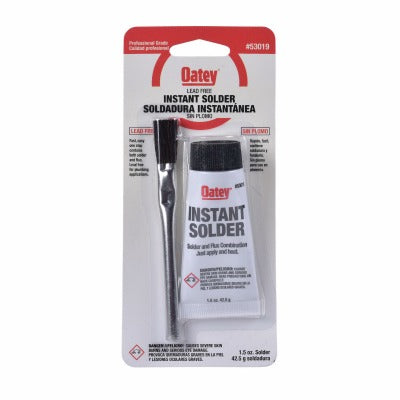 OATEY Oatey Company 53019 Lead-free Solder Flux 1.5 Oz
