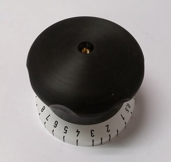 BIZERBA Bizerba 60370119401 rotary knob 2-1/4 inch (BIZ60370119401)