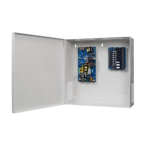 SECURITRON Securitron -u.s. AQD6-4C1R1 Supervised Power Supply