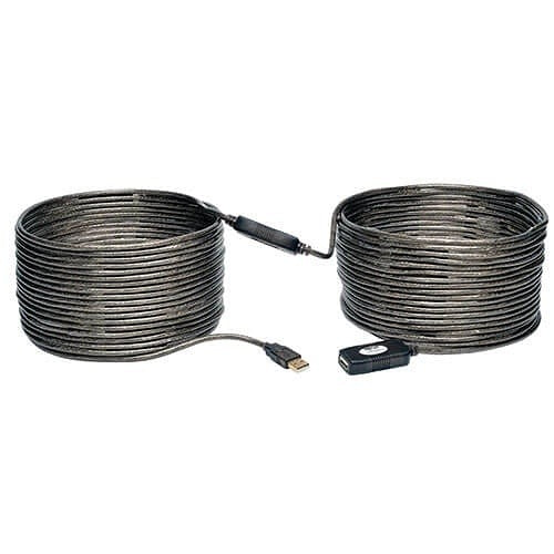 TRIPP LITE Tripp Lite U026-20M Usb 2.0 Extension Cable 20M