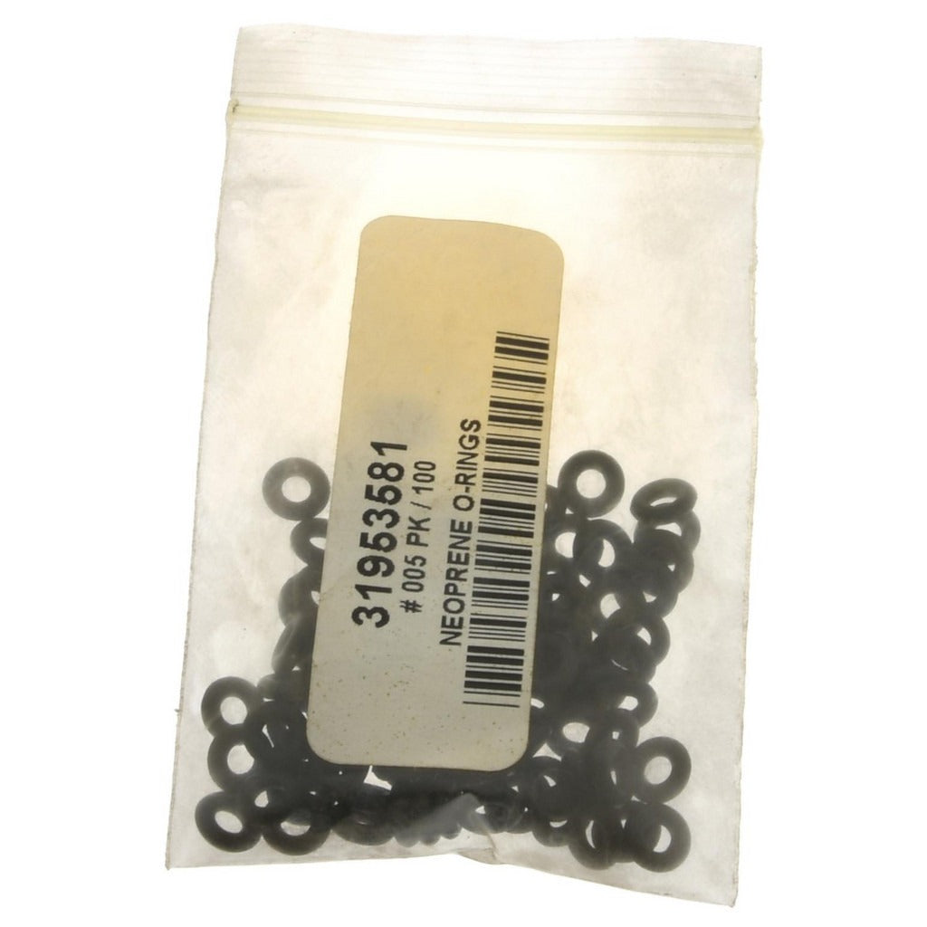 VALUE COLLECTION Value Collection ZMSCN70005 Neoprene O-ring Dash 005 100 Pack