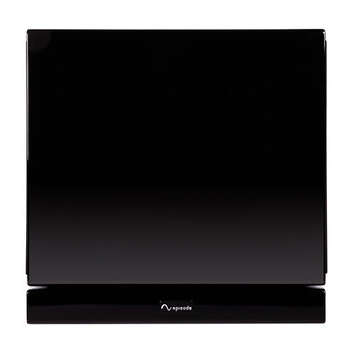 EPISODE Episode ES-SUB-MEGA-D10-BLK Dual 10 in Subwoofer