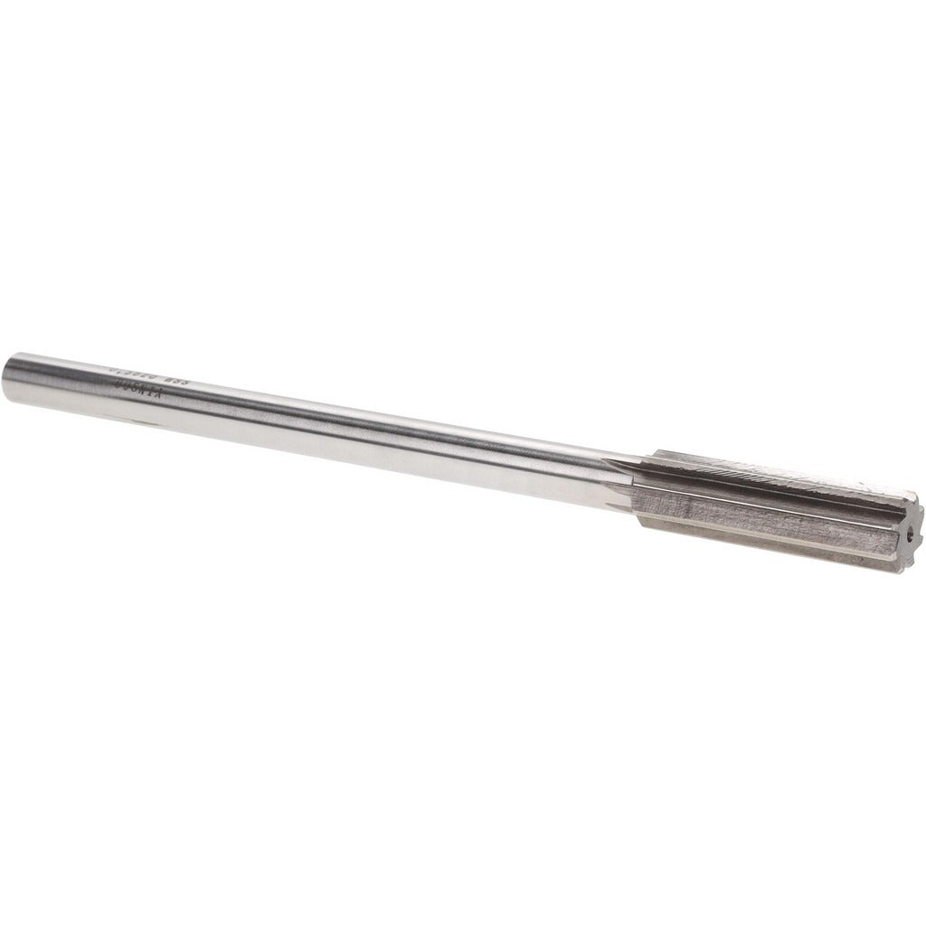 VALUE COLLECTION Value Collection SM0405820 Chucking Reamer 0.5820 in Hss