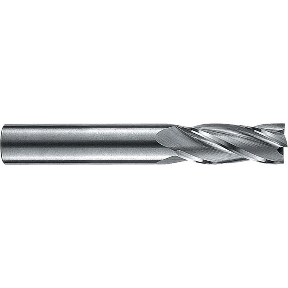 ROBBJACK Robbjack NR-404-03 Square End Mill 3/32 in 4 Flute Carbide