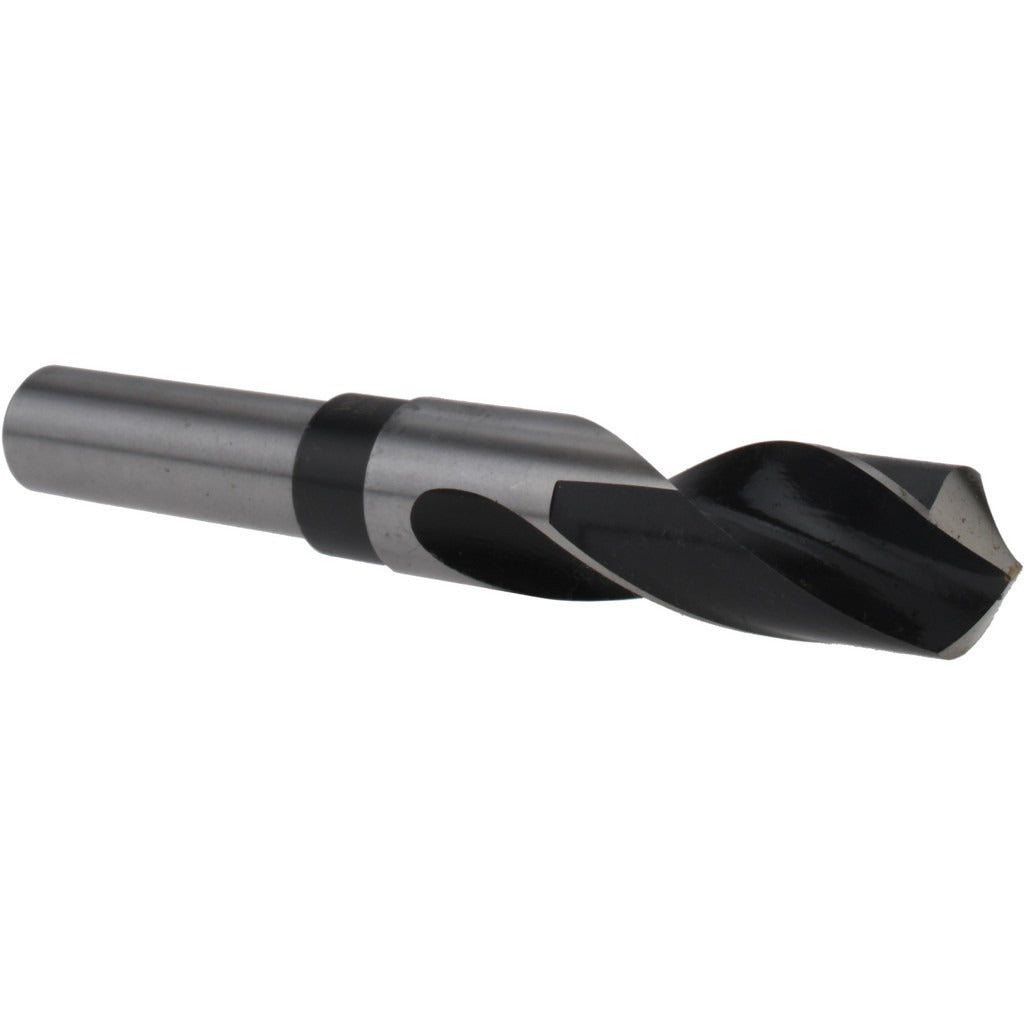 HERTEL Hertel F.901.2381 Reduced Shank Drill Bit 15/16 in Hss