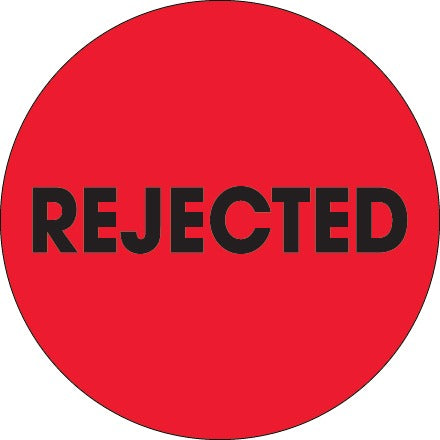 BSC PREFERRED Bsc Preferred DL1263 Pressure-sensitive Labels