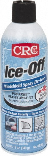 CRC INDUSTRIES Crc 1003776 Automotive De-icer Aerosol 12 Oz