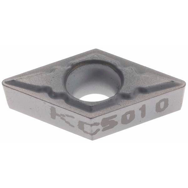 KENNAMETAL Kennametal 1871169 DCMT2151UF KC5010 Carbide Turning Insert